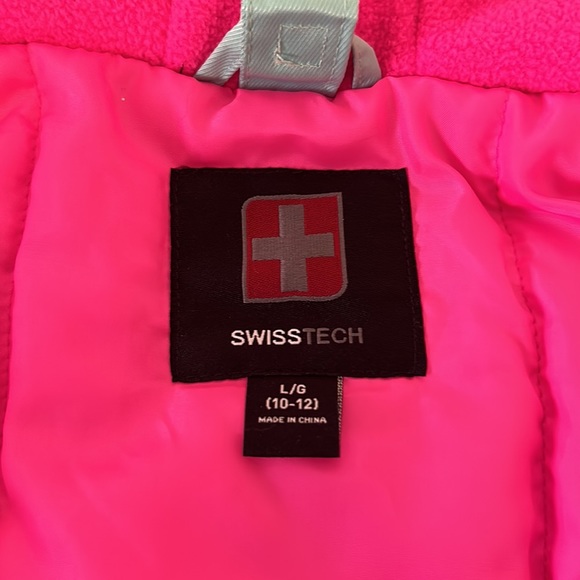 Swiss Tech Jacket - Picture 4 of 8